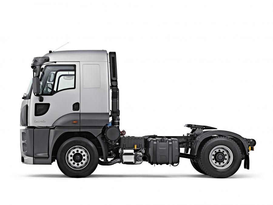  Ford Cargo 2042 4x2 2013 года  (фото 2 из 4)
